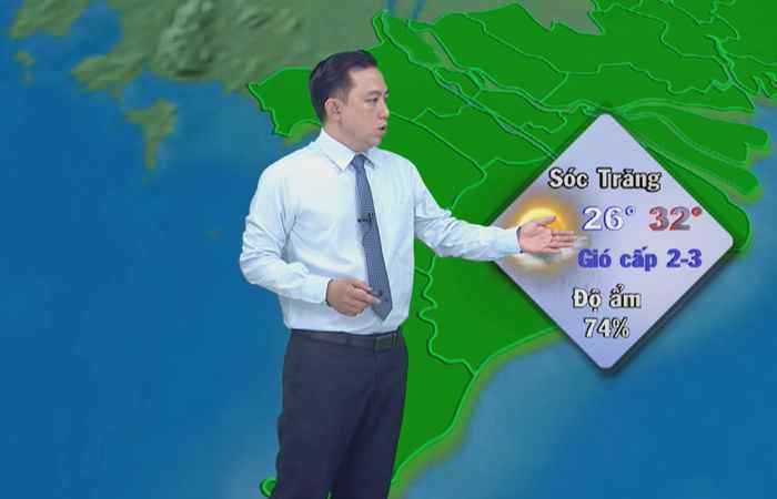 Bản tin Khí tượng, Thủy văn (02-06-2022)