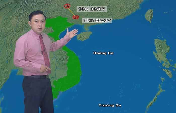 Bản tin Khí tượng, Thủy văn (02-07-2022)