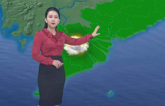 Bản tin khí tượng thủy văn (03-01-2022)