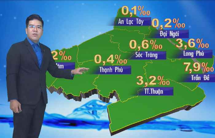 Bản tin Khí tượng, Thủy văn (04-05-2022)