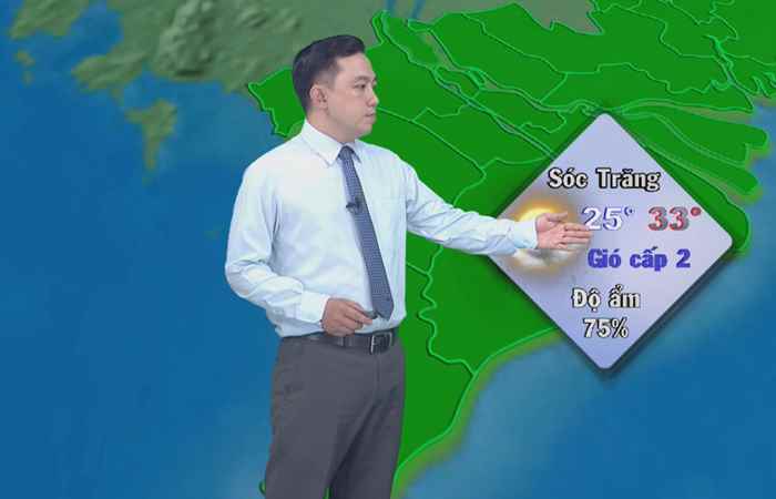 Bản tin Khí tượng, Thủy văn (05-05-2022)