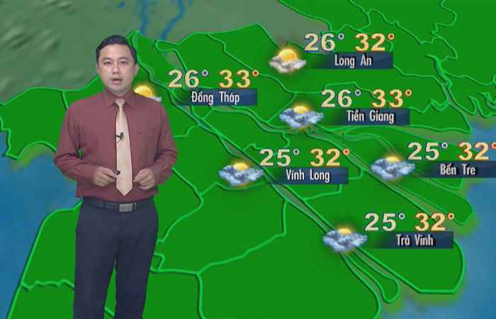 Bản tin Khí tượng, Thủy văn (05-07-2022)