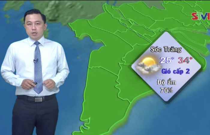 Bản tin Khí tượng, Thủy văn 06-06-2022