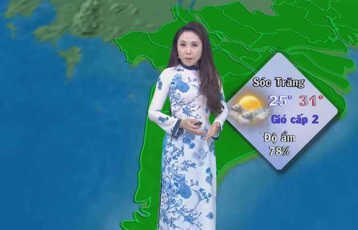 Bản tin Khí tượng, Thủy văn (07-05-2022)