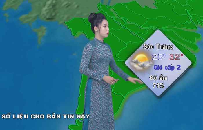 Bản tin Khí tượng, Thủy văn (07-07-2022)