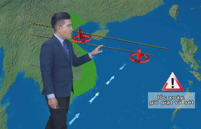 Bản tin Khí tượng, Thủy văn (07-08-2022)