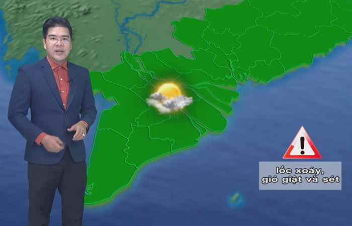 Bản tin Khí tượng, Thủy văn (08-07-2022)