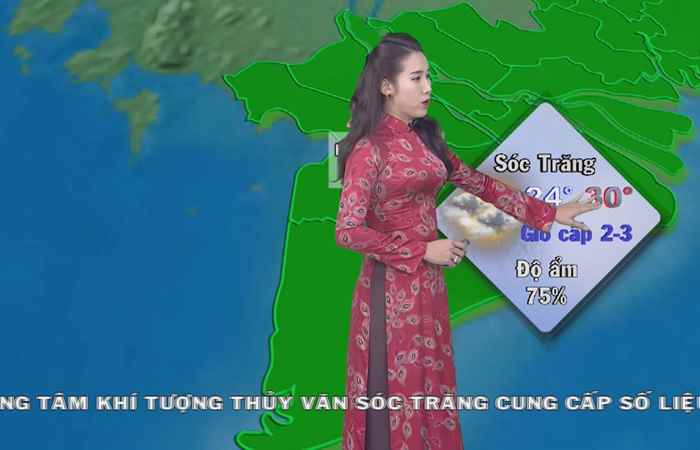 Bản tin Khí tượng, Thủy văn (08-08-2022)