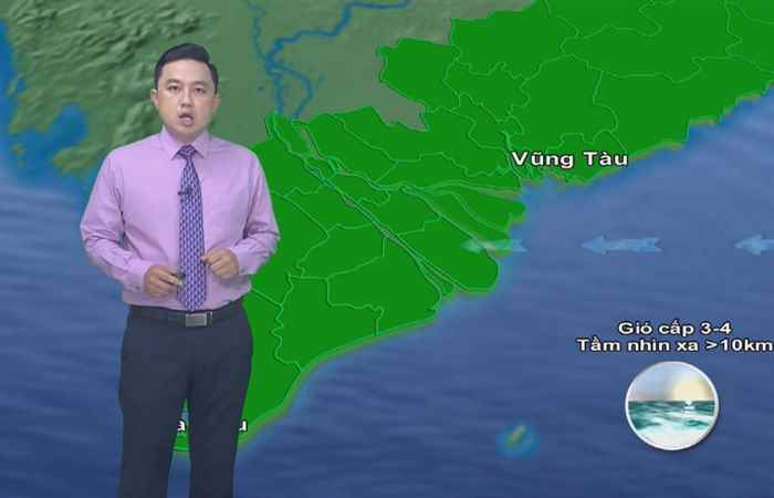 Bản tin Khí tượng, Thủy văn (09-05-2022)