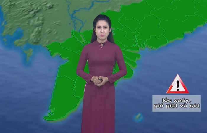 Bản tin Khí tượng, Thủy văn (09-07-2022)