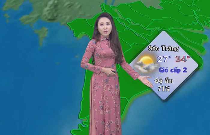 Bản tin Khí tượng, Thủy văn (10-05-2022)