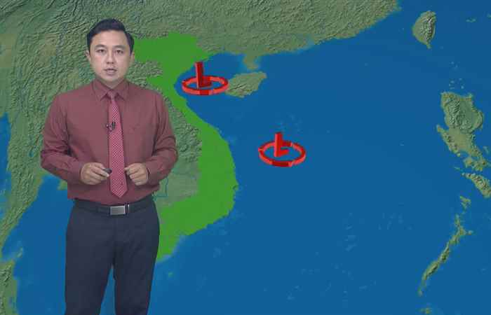 Bản tin Khí tượng, Thủy văn (10-07-2022)