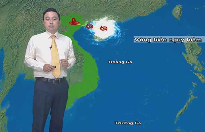 Bản tin Khí tượng, Thủy văn (10-08-2022)