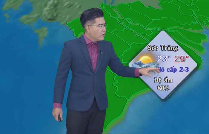 Bản tin Khí tượng, Thủy văn (11-07-2022)