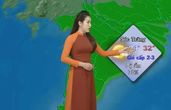 Bản tin Khí tượng, Thủy văn (11-12-2023)