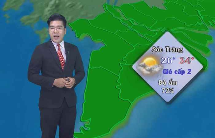 Bản tin Khí tượng, Thủy văn (12-05-2022)