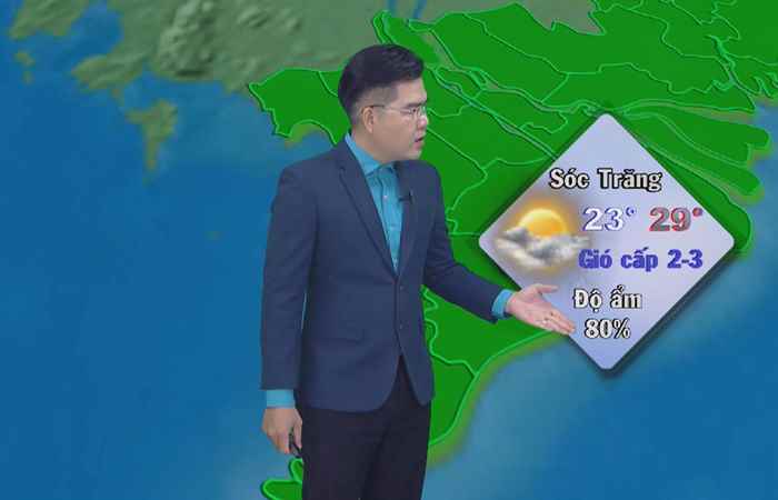 Bản tin Khí tượng, Thủy văn (12-07-2022)