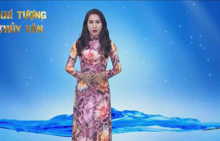 Bản tin Khí tượng, Thủy văn (13-07-2022)