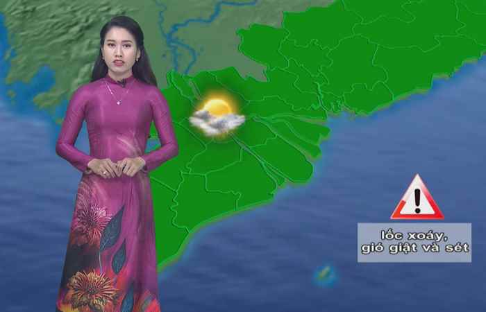 Bản tin Khí tượng, Thủy văn (14-06-2022)