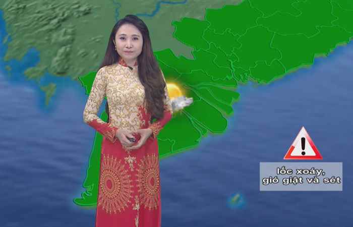 Bản tin Khí tượng, Thủy văn (14-07-2022)