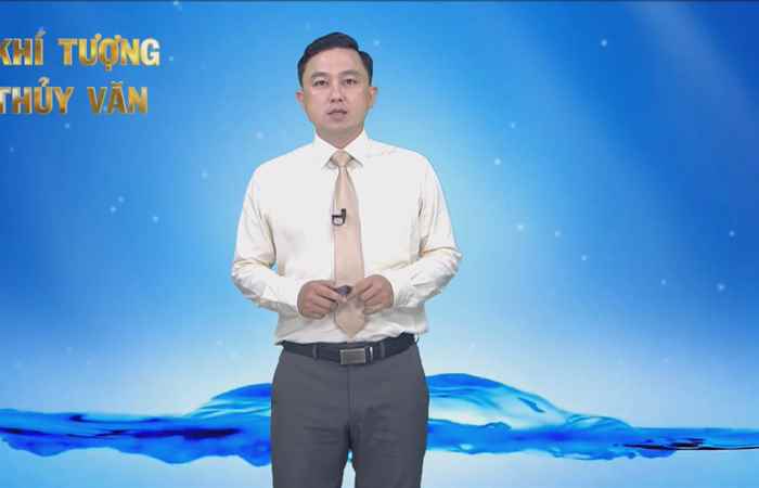 Bản tin Khí tượng, Thủy văn (15-06-2022)