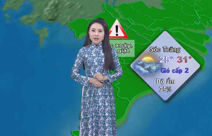 Bản tin Khí tượng, Thủy văn (15-08-2022)