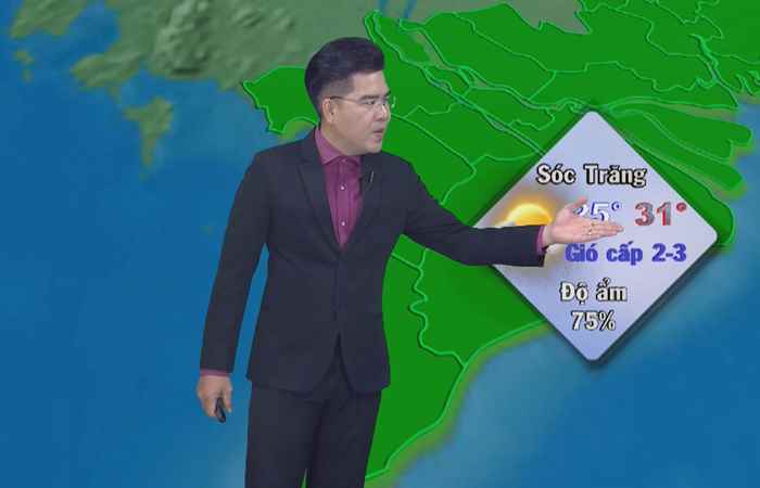 Bản tin Khí tượng, Thủy văn (16-07-2022)