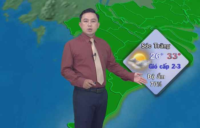 Bản tin Khí tượng, Thủy văn (17-06-2022)