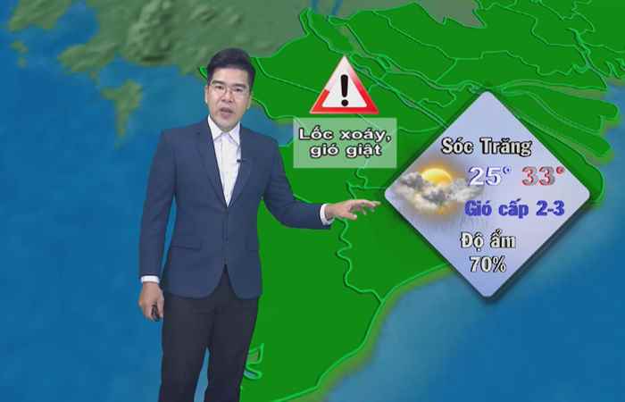 Bản tin Khí tượng, Thủy văn (17-08-2022)