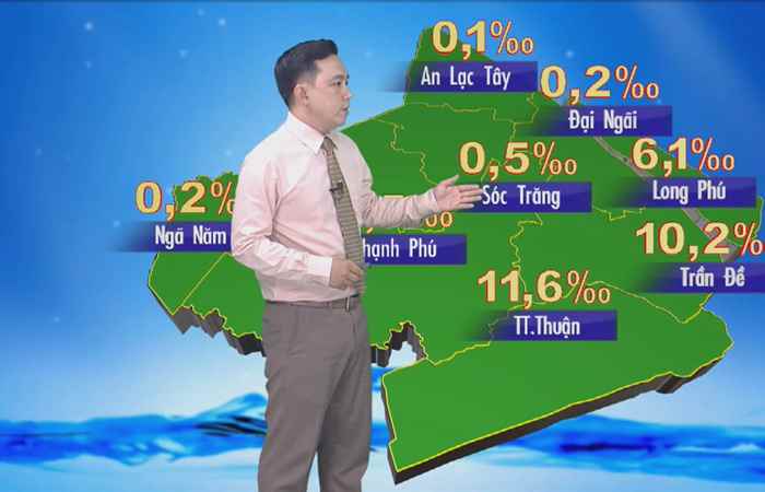 Bản tin Khí tượng, Thủy văn (19-05-2022)