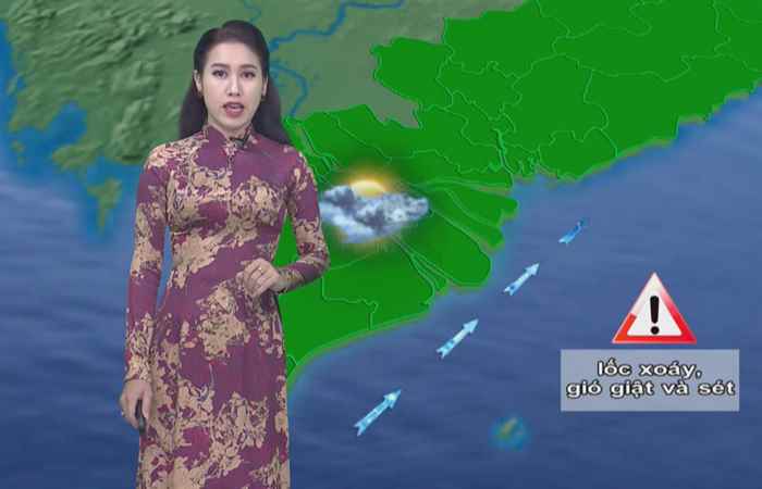 Bản tin Khí tượng, Thủy văn (20-07-2022)