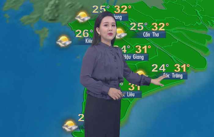 Bản tin Khí tượng, Thủy văn (21-08-2022)