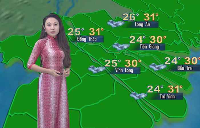 Bản tin Khí tượng, Thủy văn (22-05-2022)