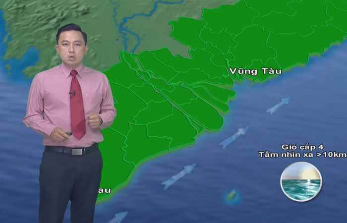 Bản tin Khí tượng, Thủy văn (22-06-2022)