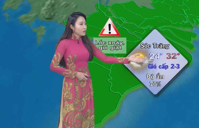 Bản tin Khí tượng, Thủy văn (22-07-2022)