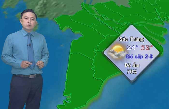 Bản tin Khí tượng, Thủy văn (23-05-2022)