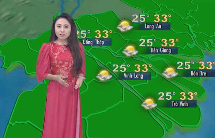 Bản tin Khí tượng, Thủy văn (23-06-2022)