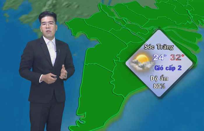 Bản tin Khí tượng, Thủy văn (24-06-2022)