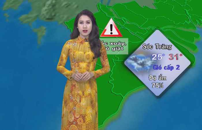 Bản tin Khí tượng, Thủy văn (25-07-2022)