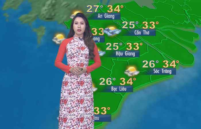 Bản tin Khí tượng, Thủy văn (26-05-2022)