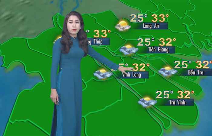 Bản tin Khí tượng, Thủy văn (26-07-2022)