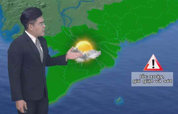 Bản tin Khí tượng, Thủy văn (28-05-2022)