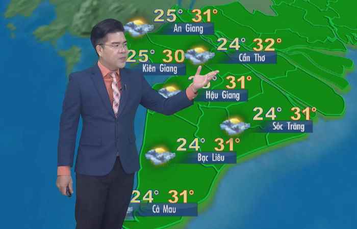 Bản tin Khí tượng, Thủy văn (29-05-2022)