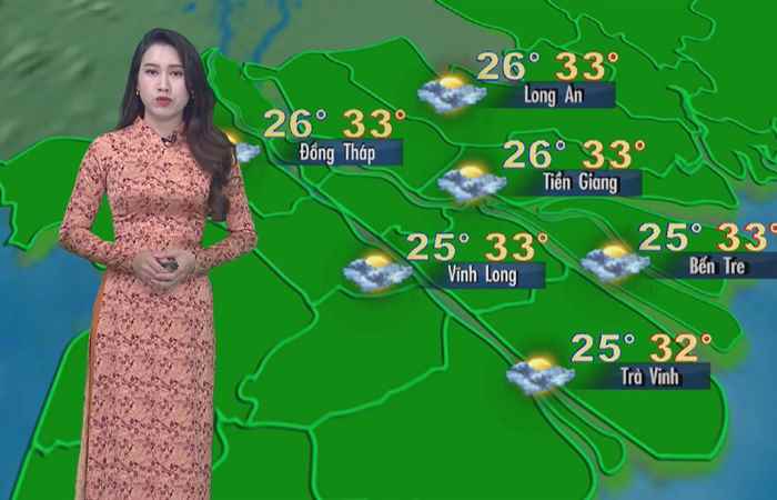 Bản tin Khí tượng, Thủy văn (29-06-2022)