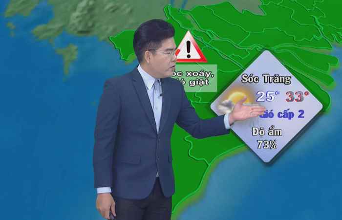 Bản tin Khí tượng, Thủy văn (29-07-2022)