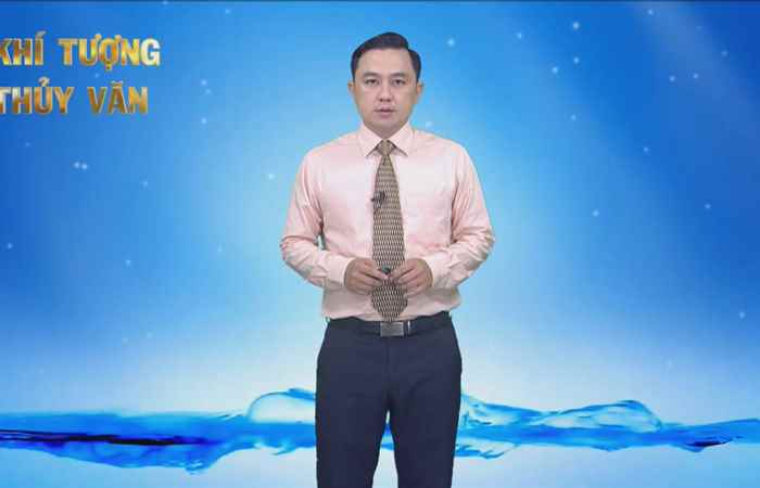 Bản tin Khí tượng, Thủy văn (31-05-2022)