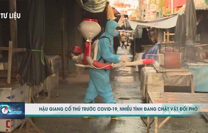 Bản tin STV News (08-07-2021)
