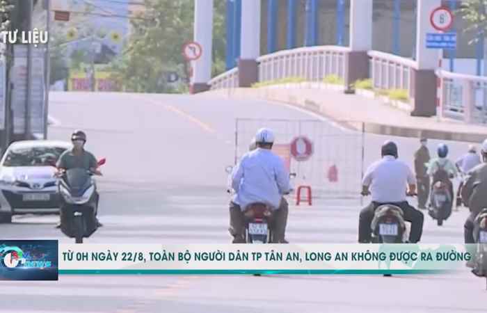 Bản tin STV News (22-08-2021)