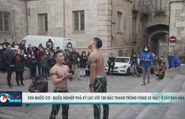 Bản tin STV NEWS (24-12-2021)