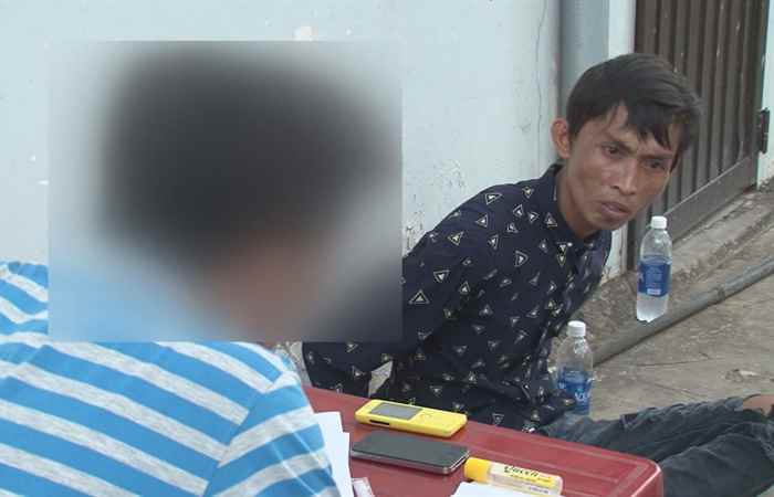 Bắt đối tượng tàng trữ trái phép chất ma túy